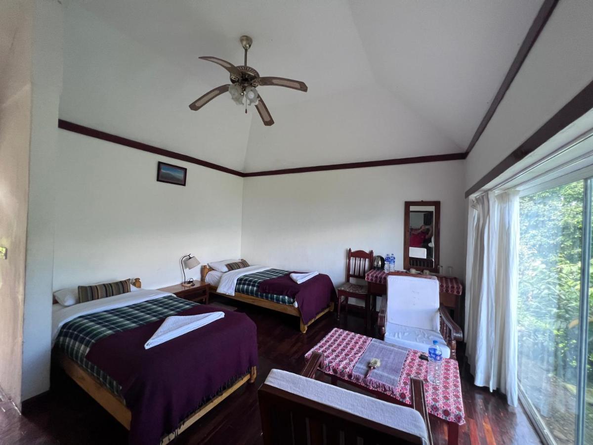 Es Deurali Resort Pokhara Dış mekan fotoğraf