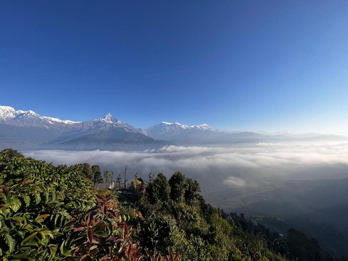 Es Deurali Resort Pokhara Dış mekan fotoğraf