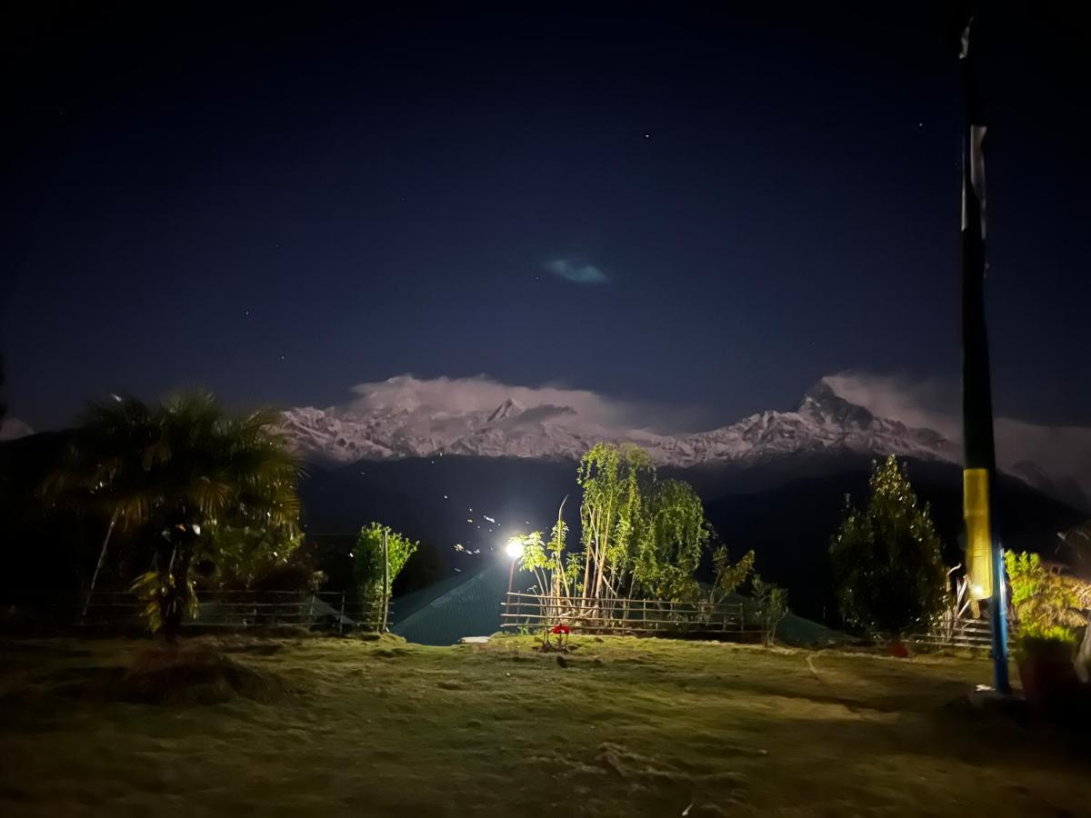 Es Deurali Resort Pokhara Dış mekan fotoğraf